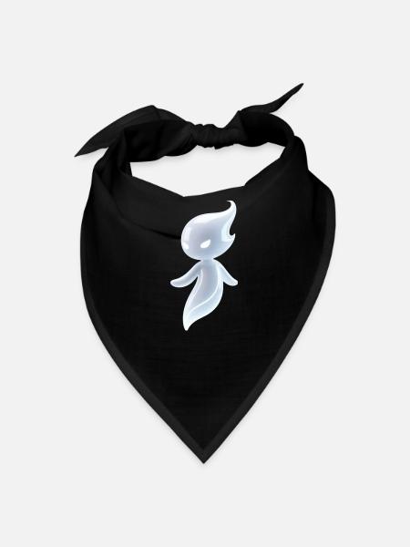 Spirit - Bandana - black