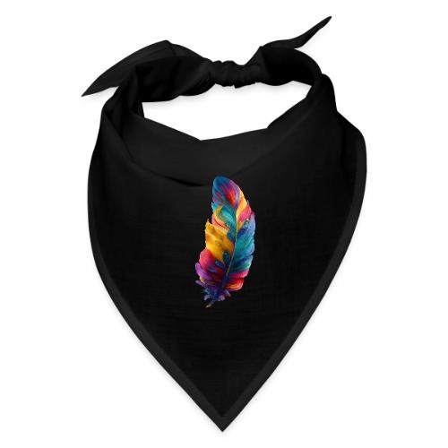 Spectrum Feather Flow - Bandana