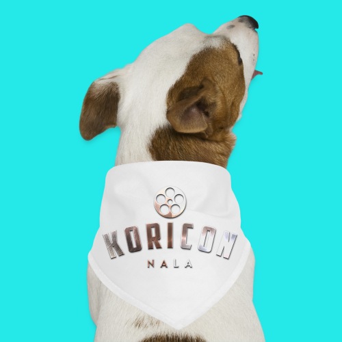 Koricon Nala T-Shirt Logo Crop - Dog Bandana