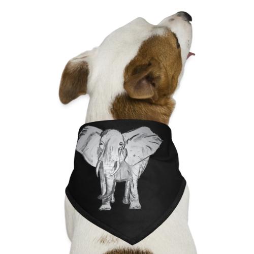 Big Elephant - Dog Bandana
