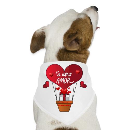 Fashion Valentine's Day Hearts, Gifts February 14 - Dog Bandana