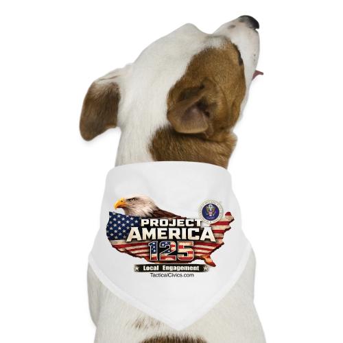 Local Engagement Collection - Dog Bandana