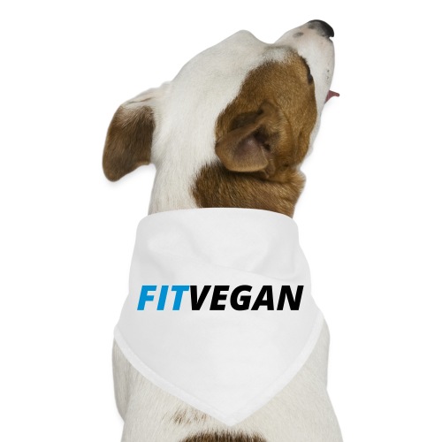 Fit Vegan Apparel - Dog Bandana