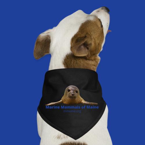 Rescued Harbor Seal Pup - Dog Bandana