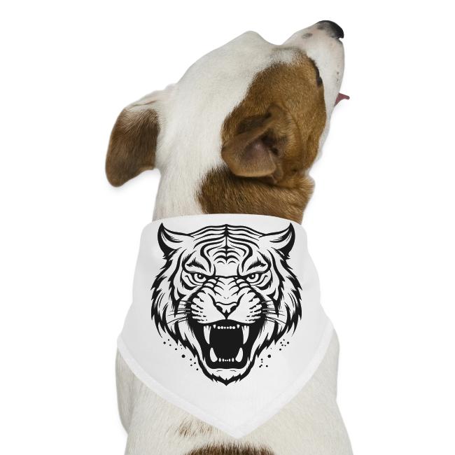 Wild Tiger Fashion, the fury of the feline tiger.