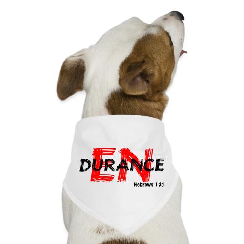 Run with Endurance - Dog Bandana