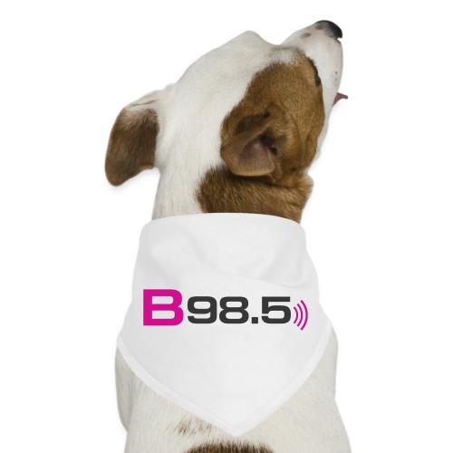 B985 Logo - Dog Bandana