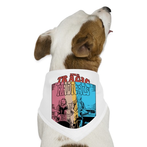The Tragic Radicals - Dog Bandana
