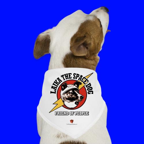 Laika 2019 - no tinhats - Dog Bandana