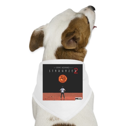 Stargazer 2 album cover - Dog Bandana