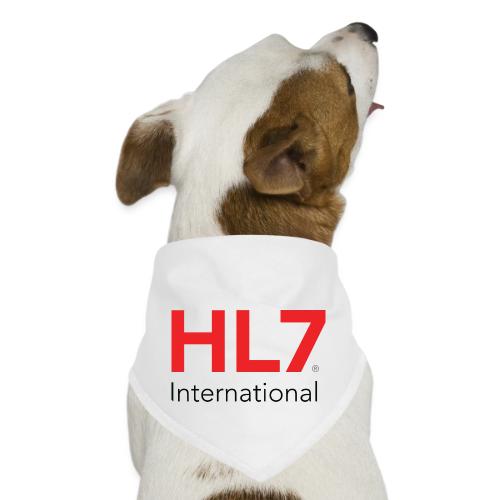 HL7 International - Dog Bandana