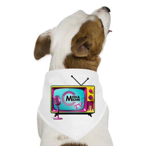 Media Melanie TV - Dog Bandana