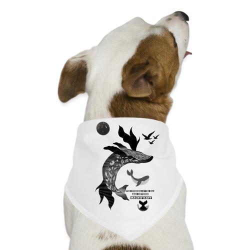 The Wonders Of The Sea - Dog Bandana