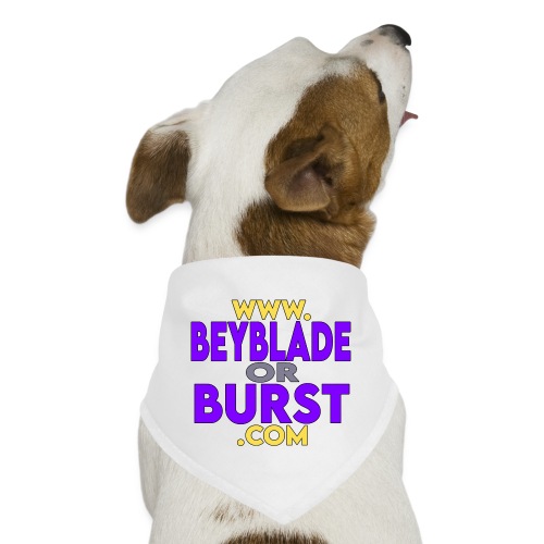 beybladeorburst.com - Dog Bandana