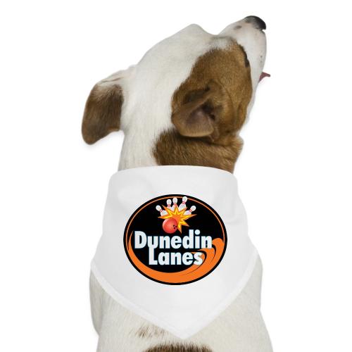 Dunedin Lanes Logo Merchandise - Dog Bandana