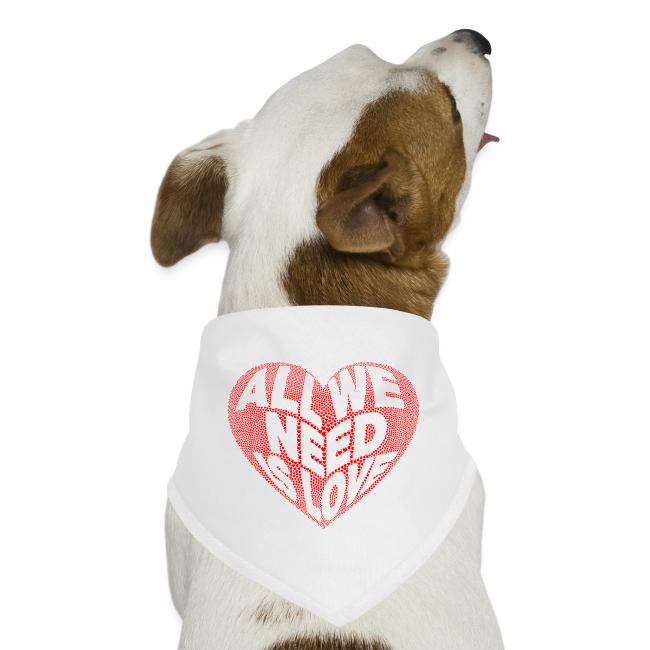 All We Need is Love in Heart