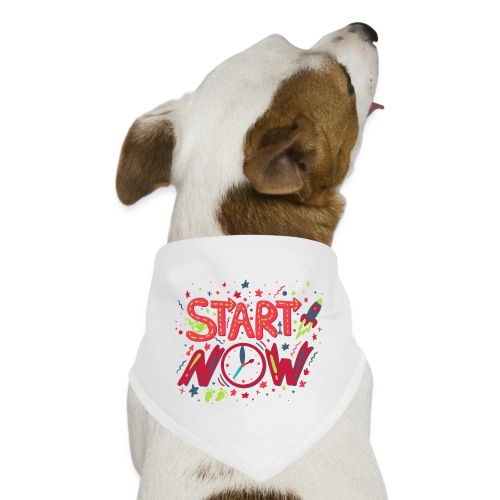 Star Now - Dog Bandana