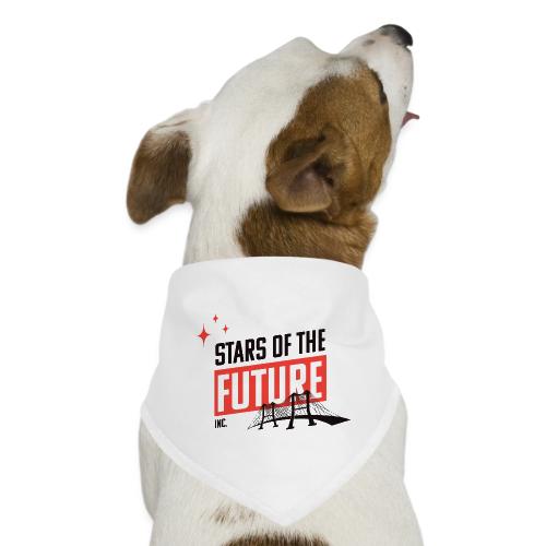 Stars of The Future - New Logo - Dog Bandana