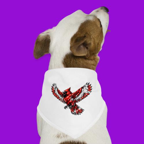 Cardinal in Flight - Dog Bandana