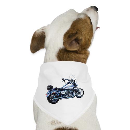 motorcycle 2 - Dog Bandana
