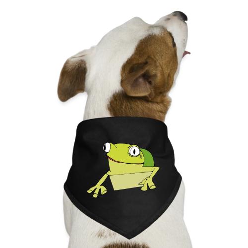 Froggy - Dog Bandana