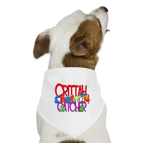 crittah catcher - Dog Bandana