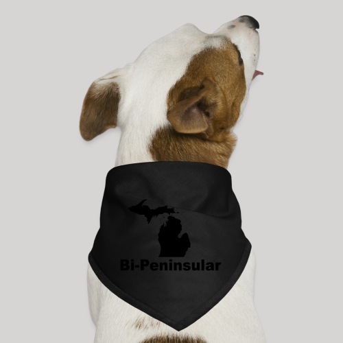 Bi-Peninsular - Dog Bandana