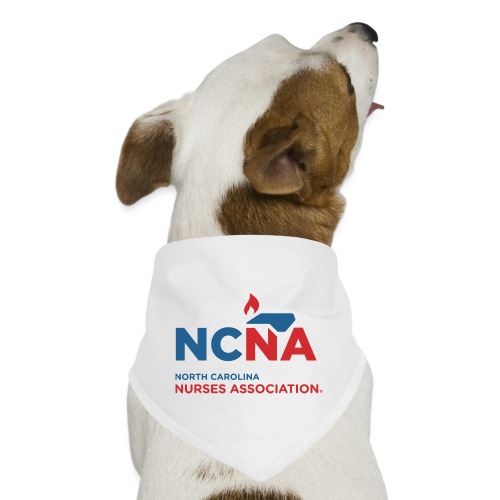 NCNA Logo color lg - Dog Bandana