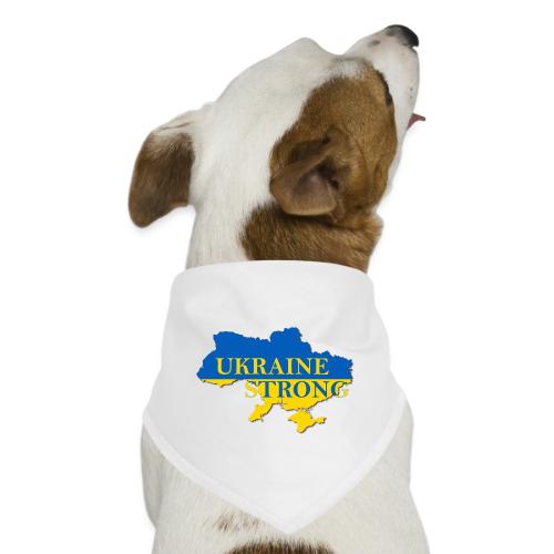 Ukraine Strong - Dog Bandana