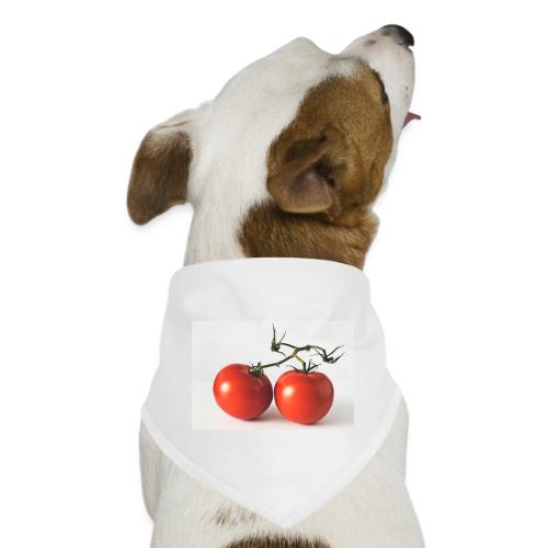 Tomato Vegetable Photo - Dog Bandana