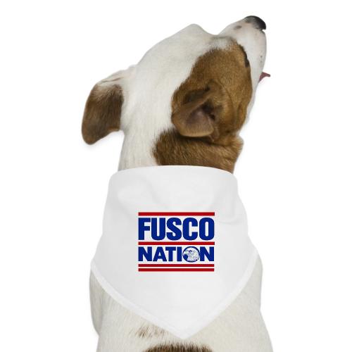 Fusco Nation with Eagle (250th Show Commemorative) - Dog Bandana