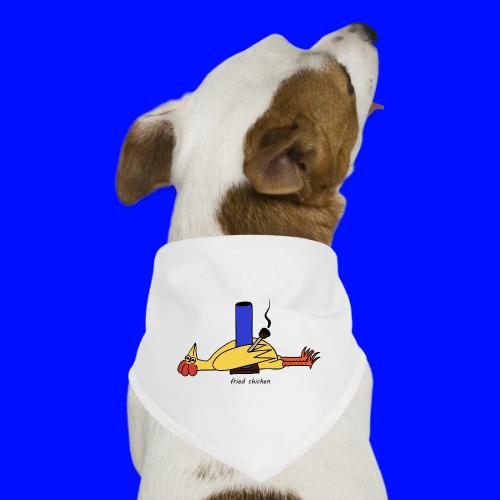 fried chicken - Dog Bandana