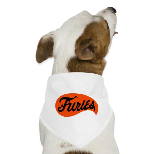 furieslogo copy - Dog Bandana