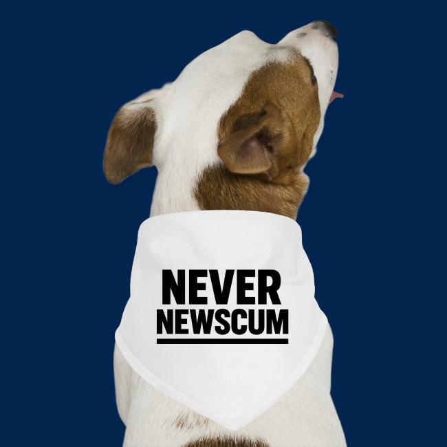 Never Newscum Design - Trump-Inspired Meme Apparel