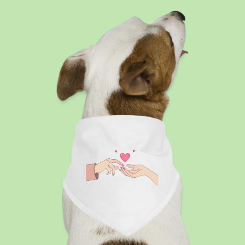 Valentine’s Touch - Dog Bandana