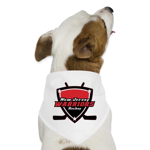 NJ Warriors - Dog Bandana