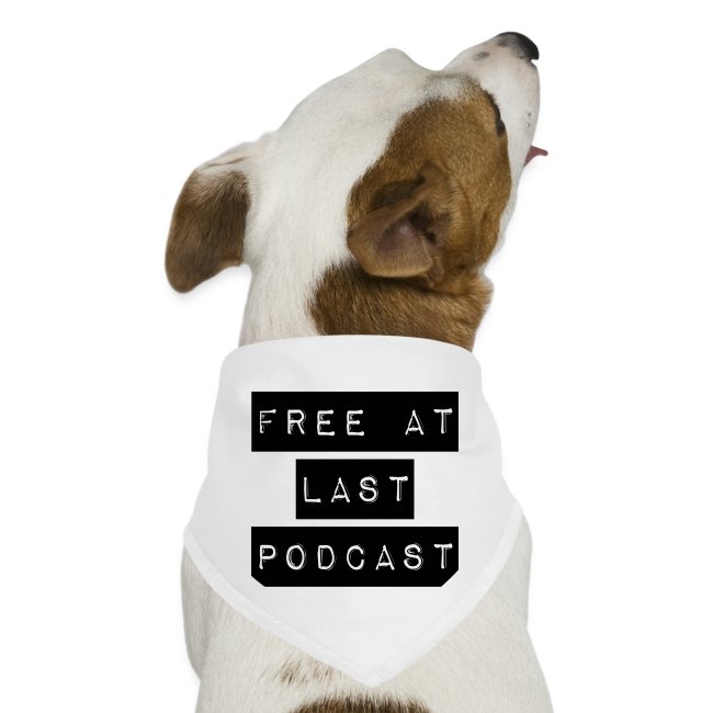 Free At Last Podcast Logo 4