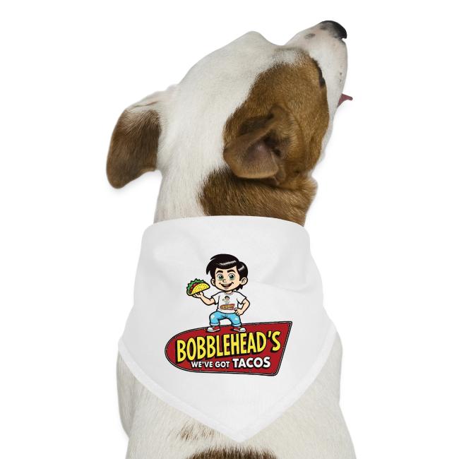 Bobblehead's®: "We've Got Tacos™" with Mascot