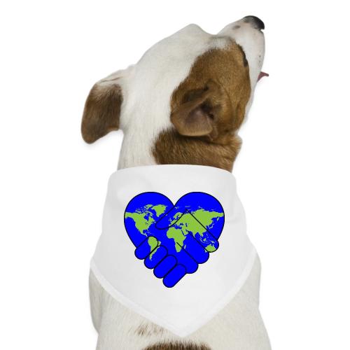 World United in Love - Dog Bandana