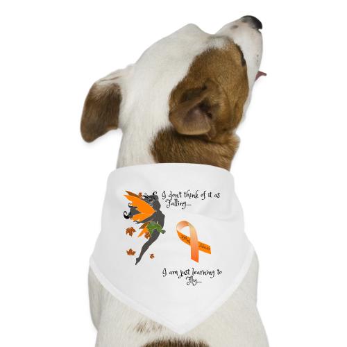 Tripping? Or Learning to Fly - Dog Bandana