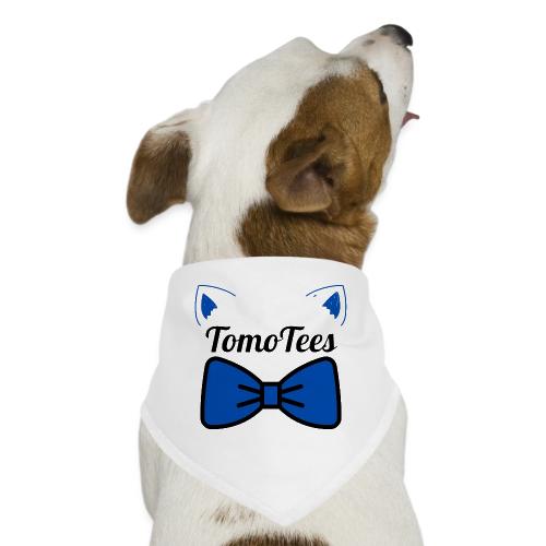 TomoTees Logo - Dog Bandana