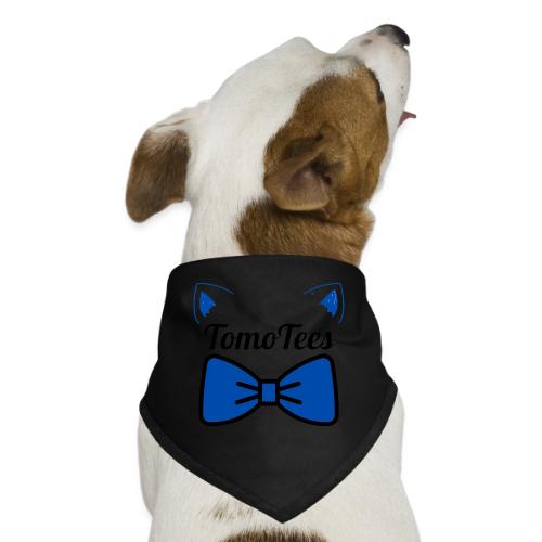TomoTees Logo - Dog Bandana