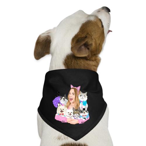 Jahnnalee & The Furry Kiddos - Dog Bandana