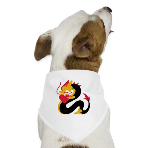 Core Values Dragon - Kindness - Dog Bandana