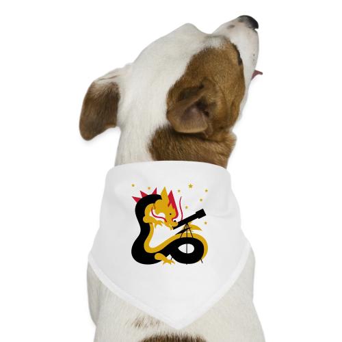 Dragons Curiosity Color RGB - Dog Bandana