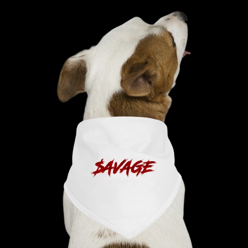 SAVAGE - Dog Bandana