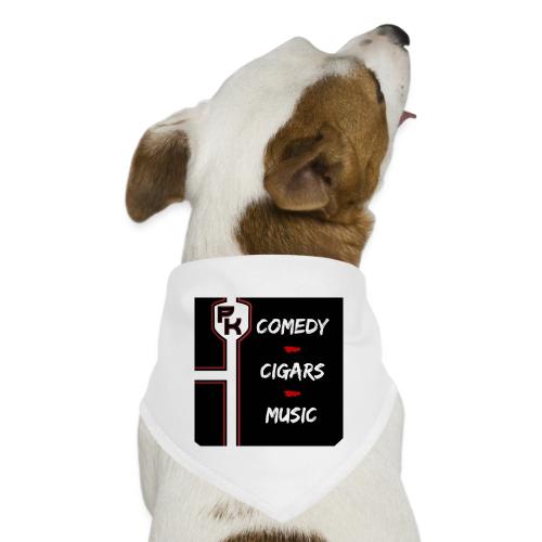 Comedy Cigars Music - Dog Bandana