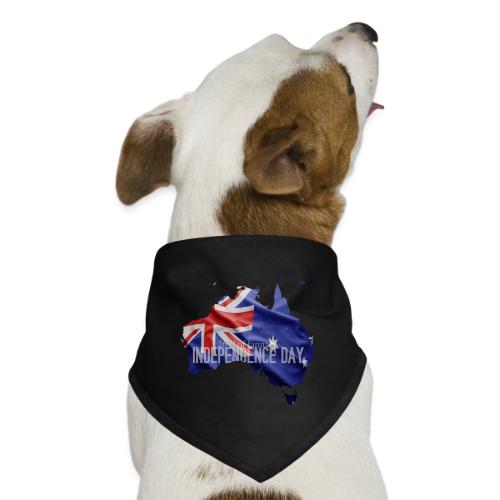 australia day - Dog Bandana