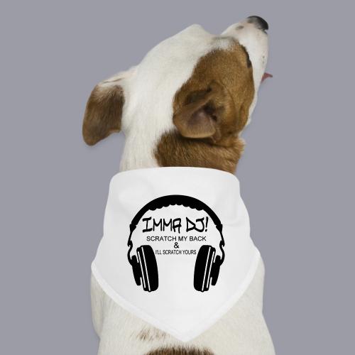 I'M A DJ! - Dog Bandana