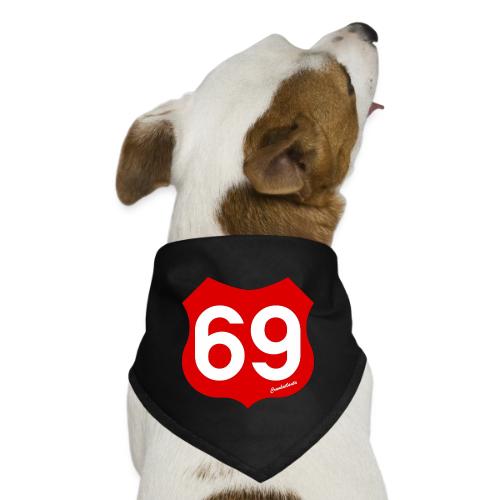 Roadsign 69 - Dog Bandana